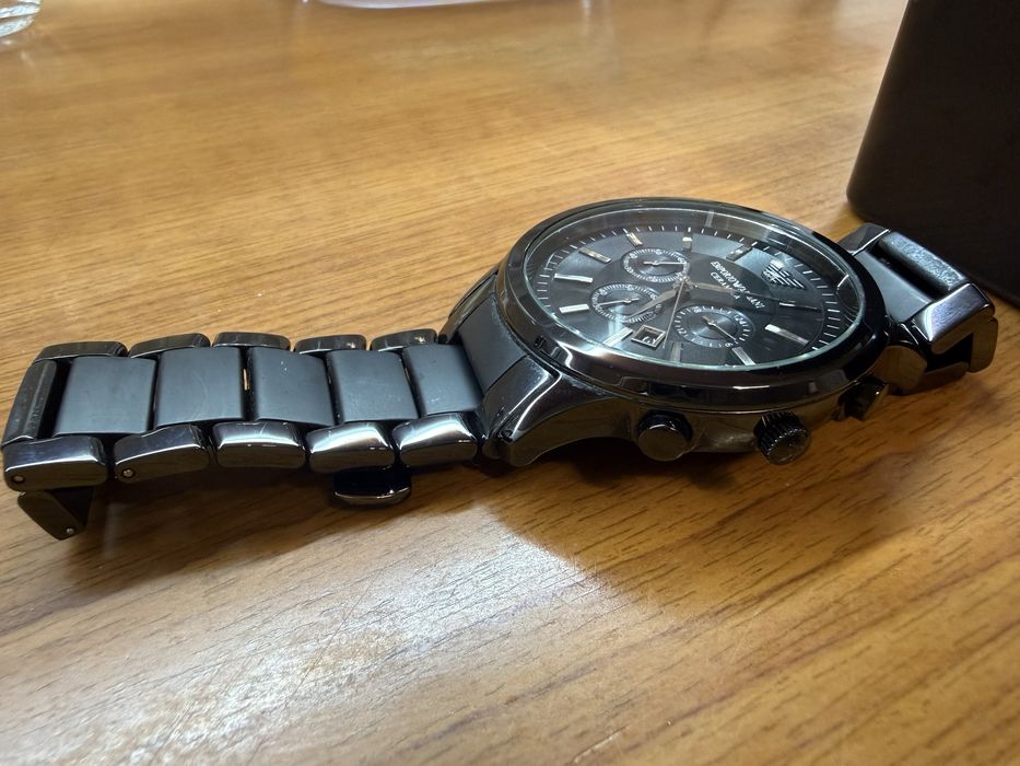 Часовник Armani AR1451 Сертификат