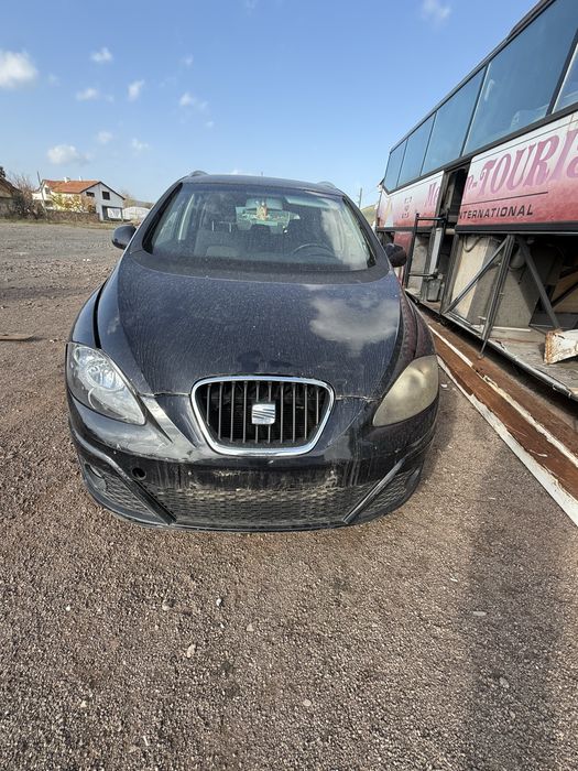 СЕАТ АЛТЕА ХЛ 1.2 104 кс 2011г на части