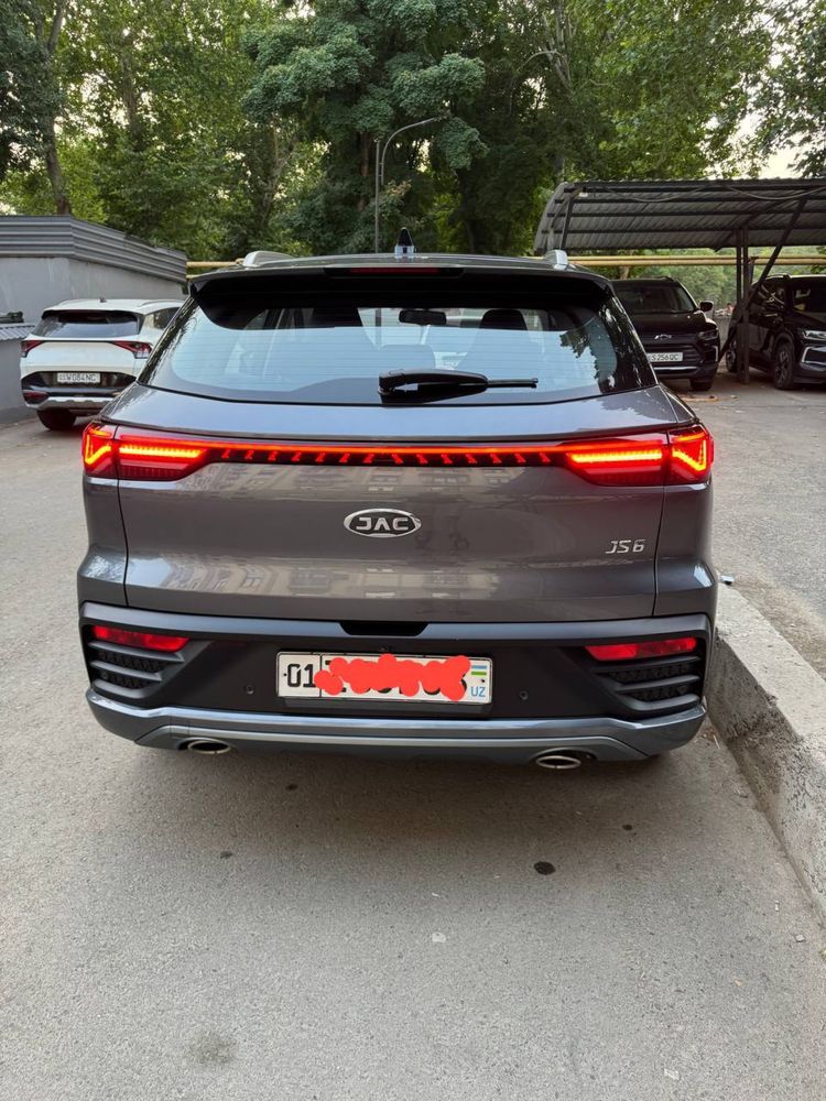 Jac JS6 sotiladi