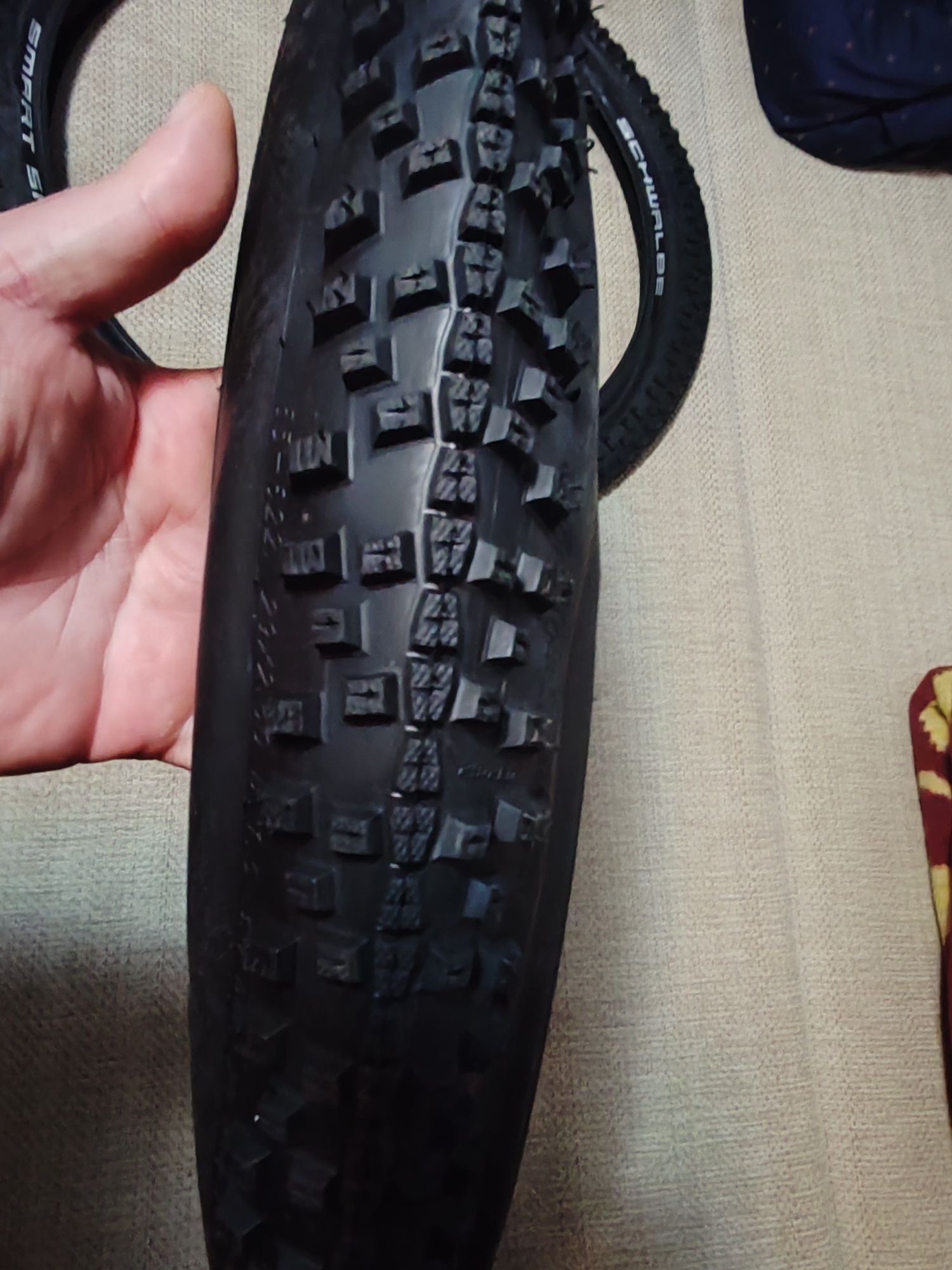 Set cauciucuei Schwalbe Smart Sam