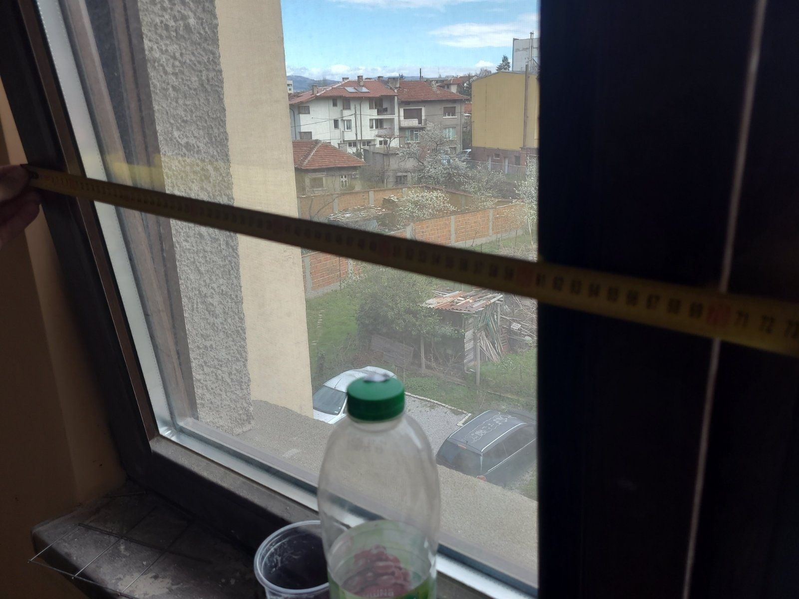Пвц дограма, четири сезона
