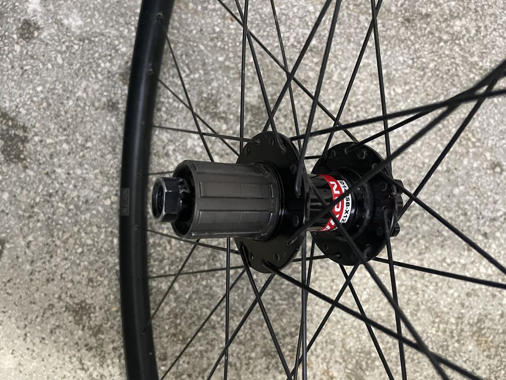 Set Roti 29” MTB Novatec-Nukeproof Neutron adaptor Boost