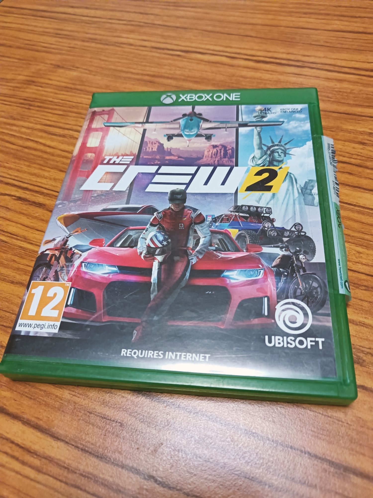 Joc The crew2 cd