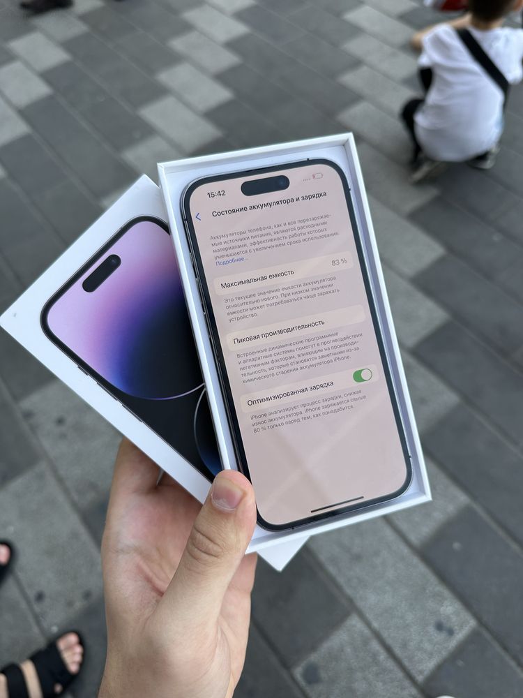 iPhone 14 Pro 256gb