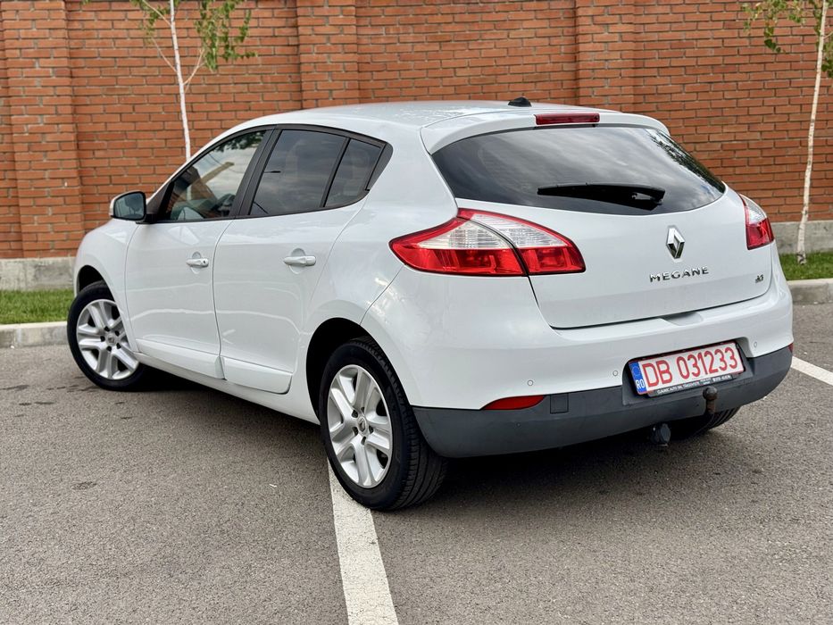 Renault Megane 2014 | 1.5 DCi 110cp | CarPlay & AndroidAuto |