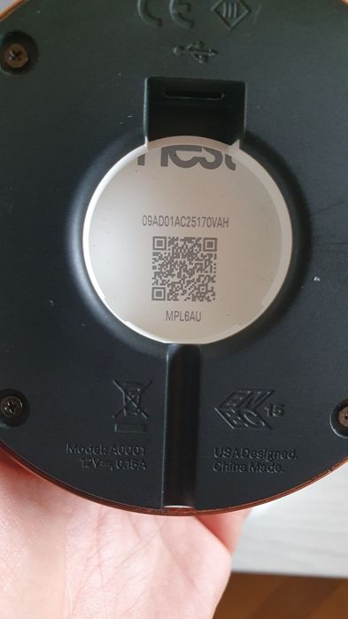 Google Nest thermostat termostat gen 2