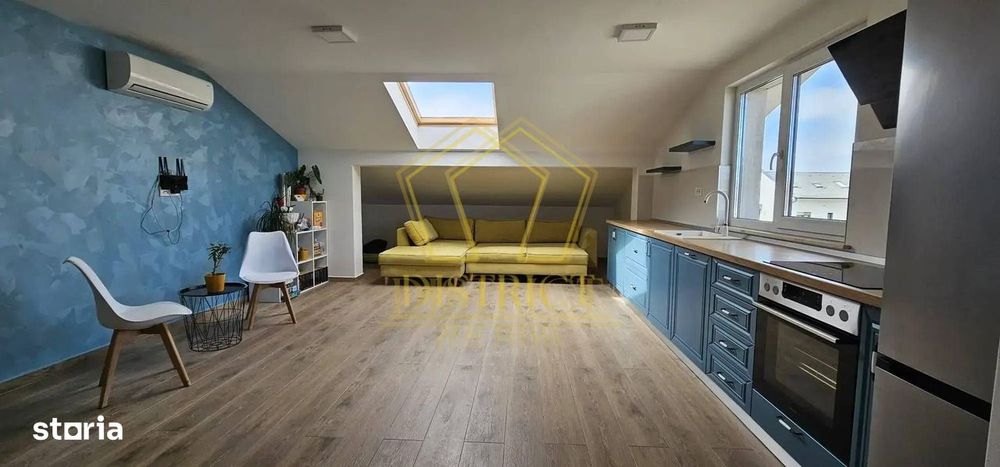 Apartament superb cu 2 camere I Dumbravita