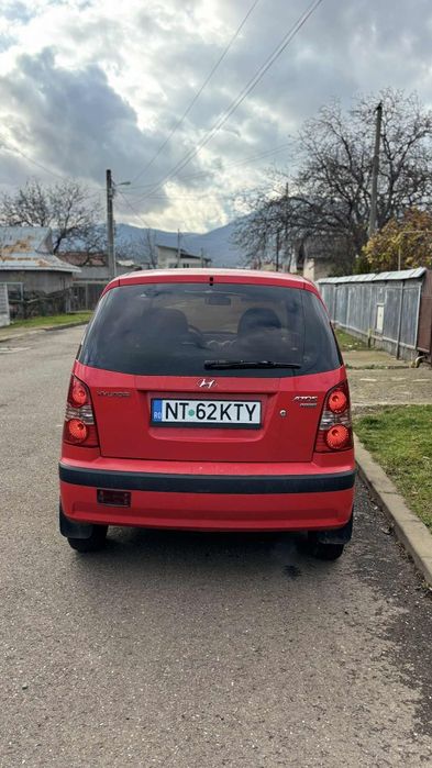 Se vinde hunday atos prime 1.0 benzina 700euro neg