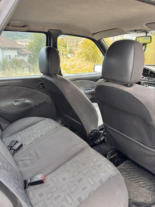 Форд / Ford Fiesta Mk4 1.3 60 коня газ/бензин