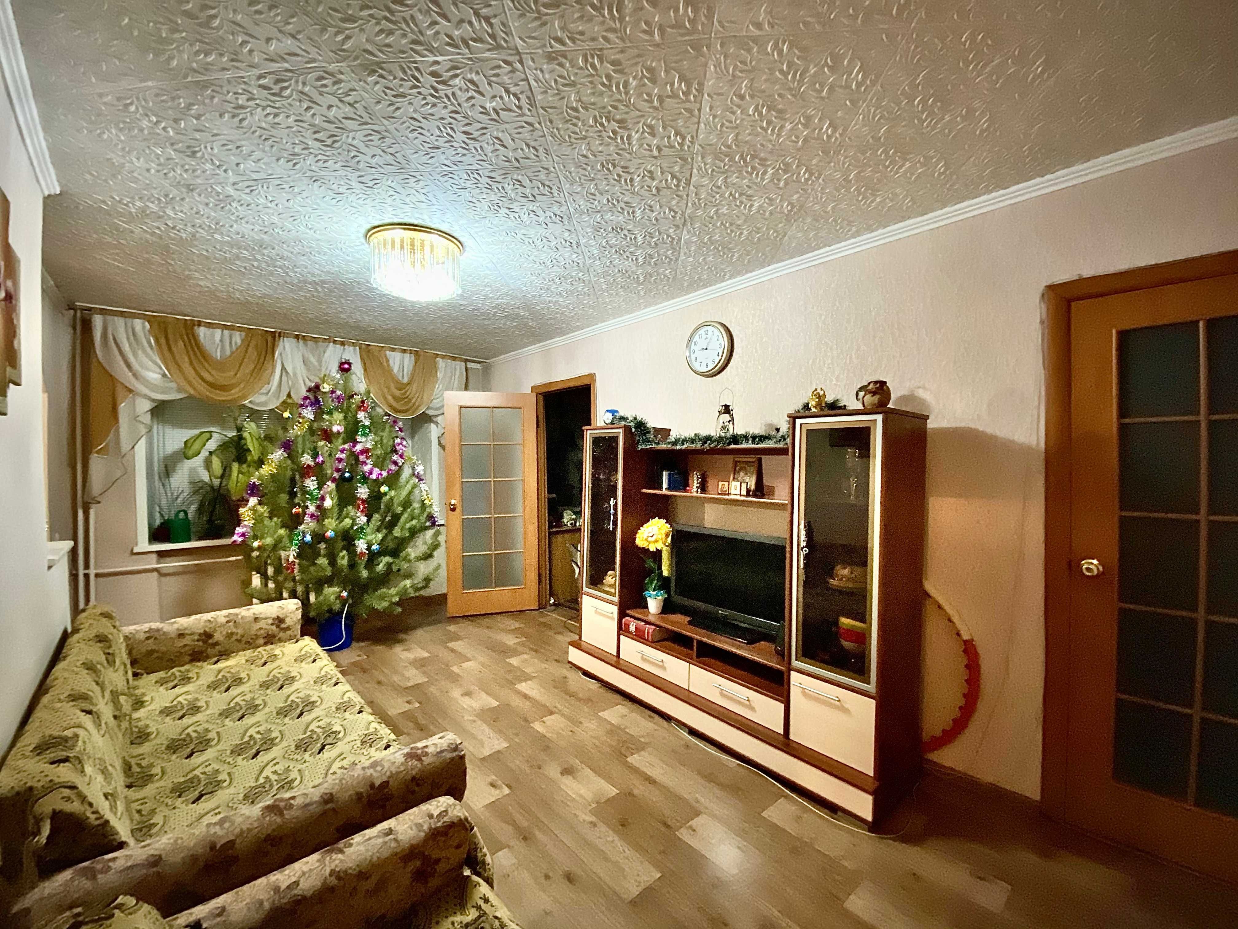 Продам 3х комнатную квартиру в центре города на Алиханова