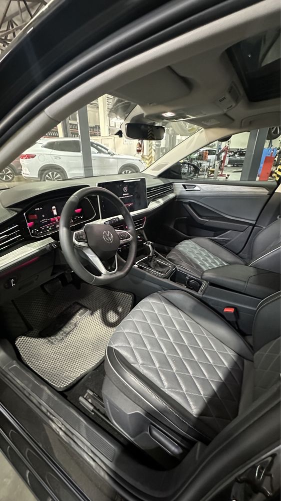 Volkswagen Sagitar 1.2Turbo