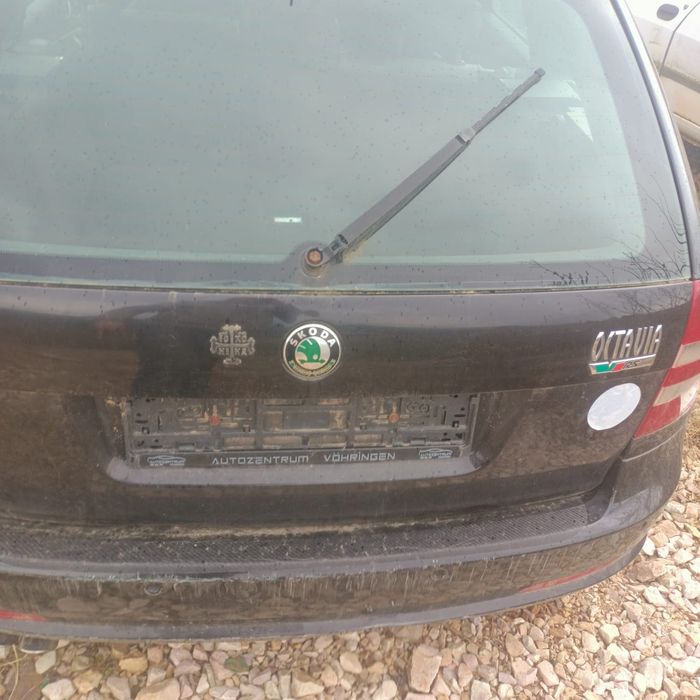 Piese Skoda Octavia VRs tfsi