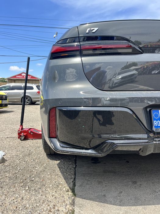 Distantieri flanse BMW G11 G15 G20 G30 5x112 66,6