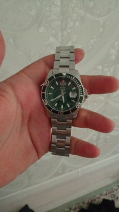 Продам часы jdm, Швейцарские, с сапфировым стеклом.