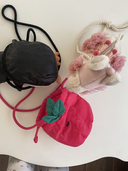 Детски чанти зара