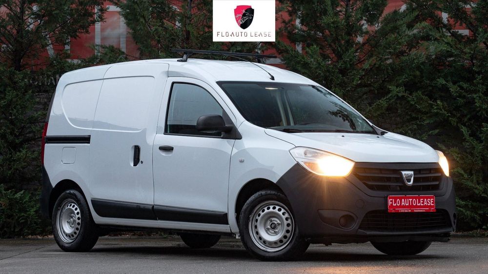 Dacia dokker
