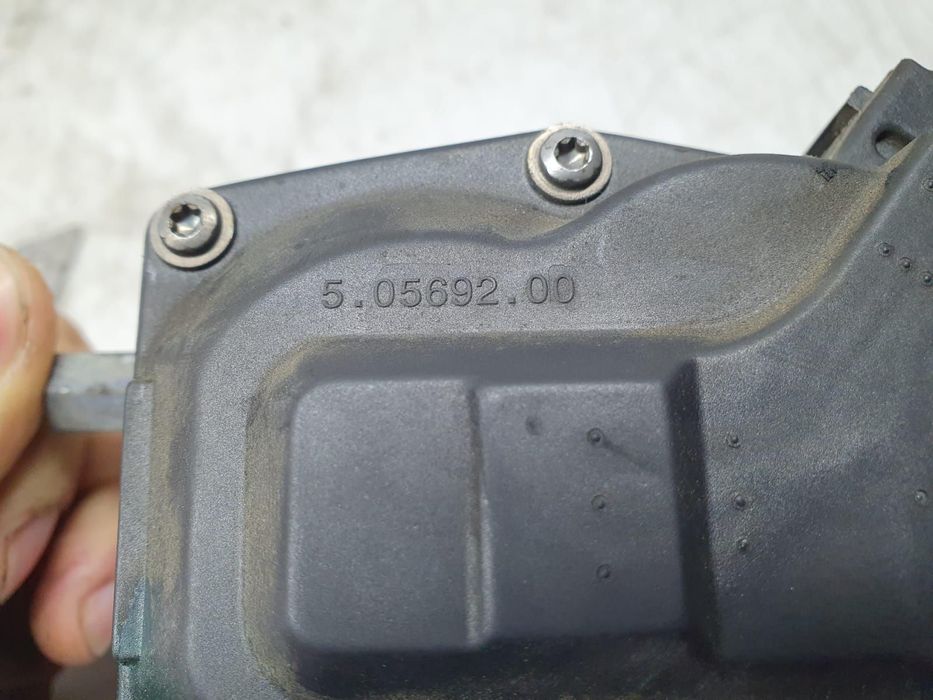 Clapeta acceleratie 2.0 cdti a20dth 50569200 Opel Insignia A [2008 -