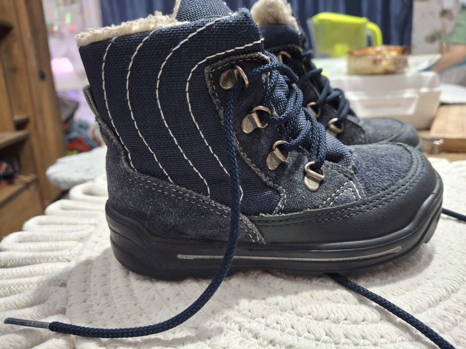 Детски зимно обувки 24 номер