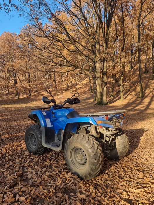 Cf moto 450s 2022