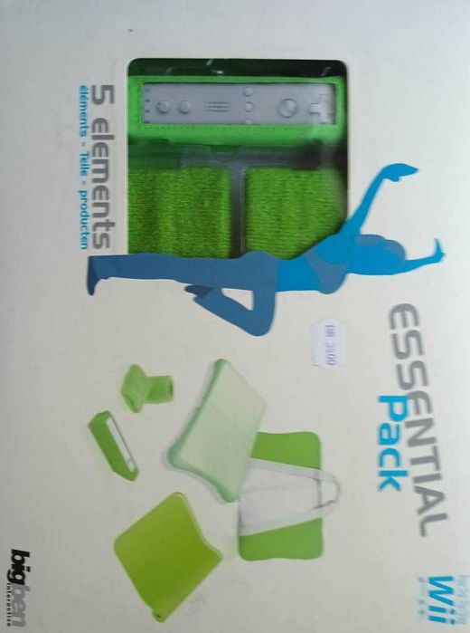 Husa Wii Remote, husa Wii Fit, geanta, 2x bratara fitness