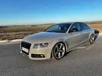Audi A4 B8 2.0 Tdi S line