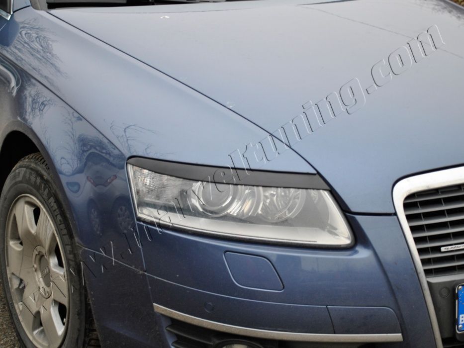 Вежди фар ЗА AUDI A6 C6/АУДИ А6 Ц6 №010722