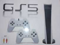 Ретро ТВ конзола с вградени игри GS5 телевизионна игра