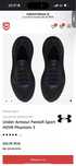 Under Armour Phantom 3