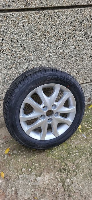 Гума с джанта за Хюндай i30