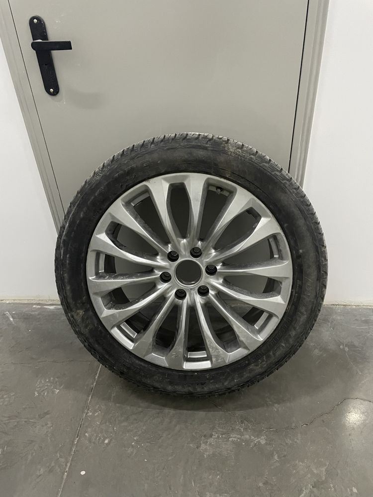 Оригинальный диск R22 от Infiniti QX80 (OEM)