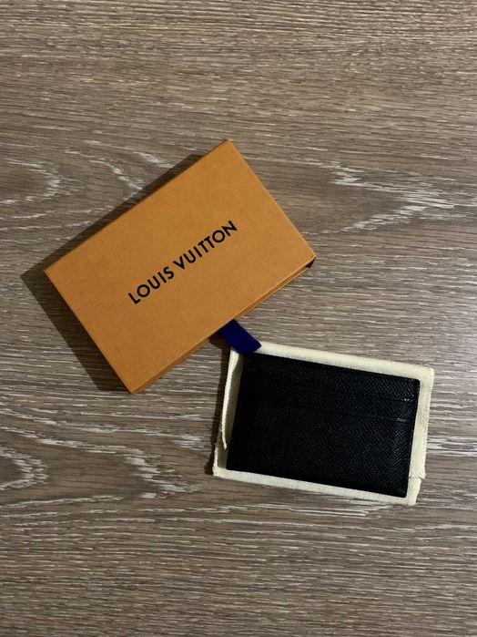 Визитница/кардхолдер Louis Vuitton Оригинал