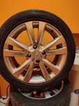 Kaptiva diska 17 razmer 215/50 lasetti jentraga