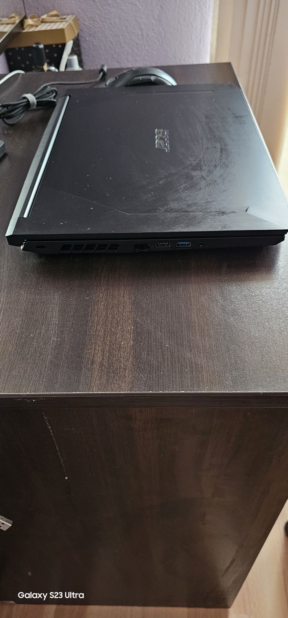 Лаптоп ACER Nitro 5