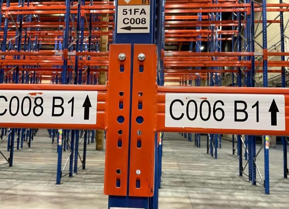 Rafturi profesionale preț pe metru de picior 78,78travesale