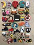 Accesorii charms jibbitz figurine ptr papuci Crocs