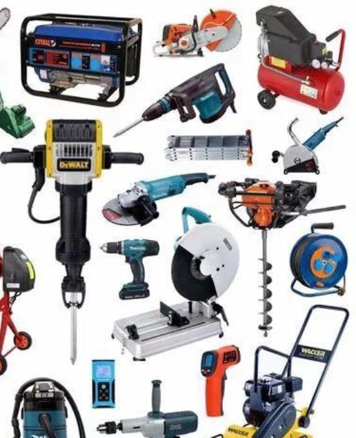 Прокат аренда генератора, строительного пылесоса, лестниц,виброплит