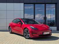 Tesla Model 3 Baterie LFP | Garantie | TVA deductibil | Pompa caldura