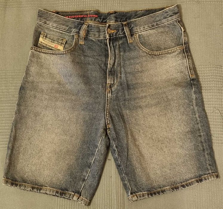 Pantaloni scurti Diesel denim barbati marimea 29