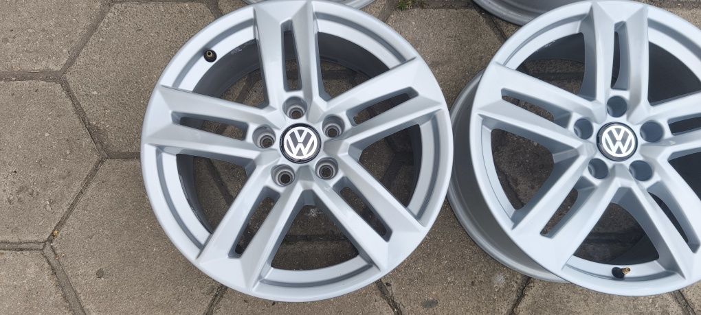 5х112 17 цола VW