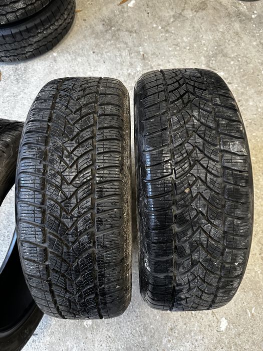 Anvelope iarna 205/55/17 debica