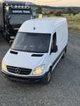 Mercedes sprinter 313