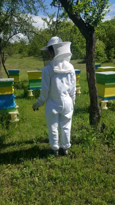 Пчеларски гащеризон