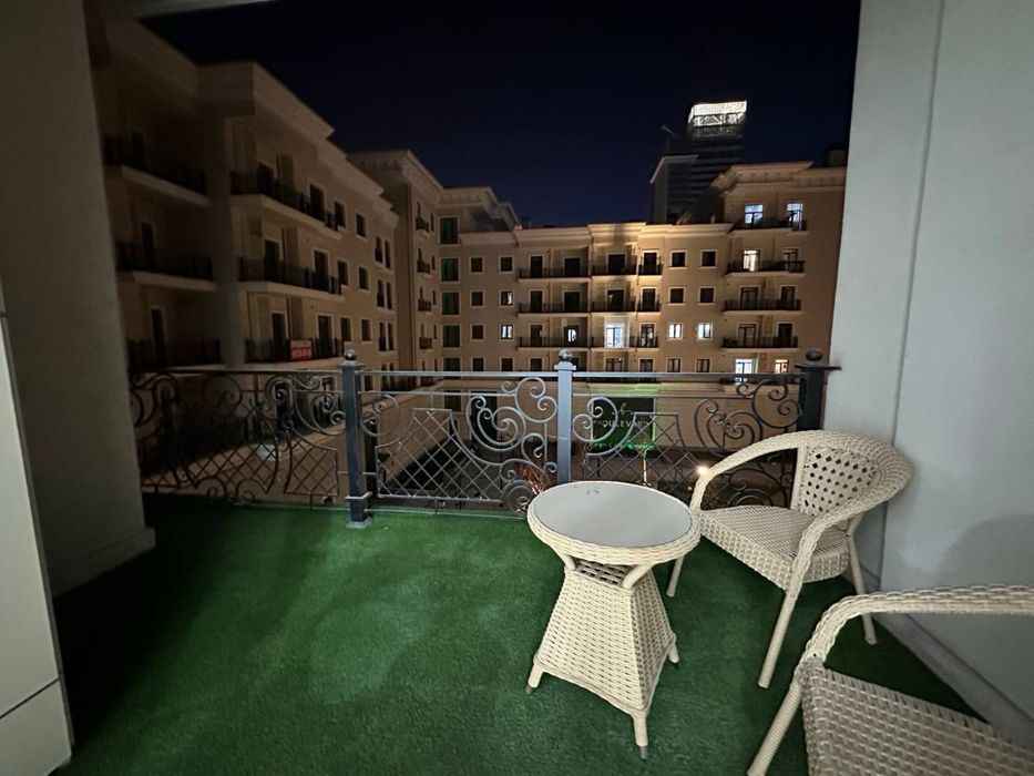 Ташкент Ситй «Бульвар» 3х Комнатная Лух Апартмент