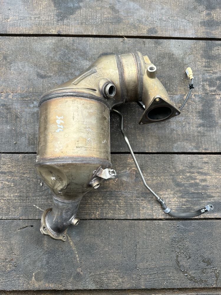 Filtru particule / DPF / Catalizator Porsche Macan, Audi A8 3.0 TDI