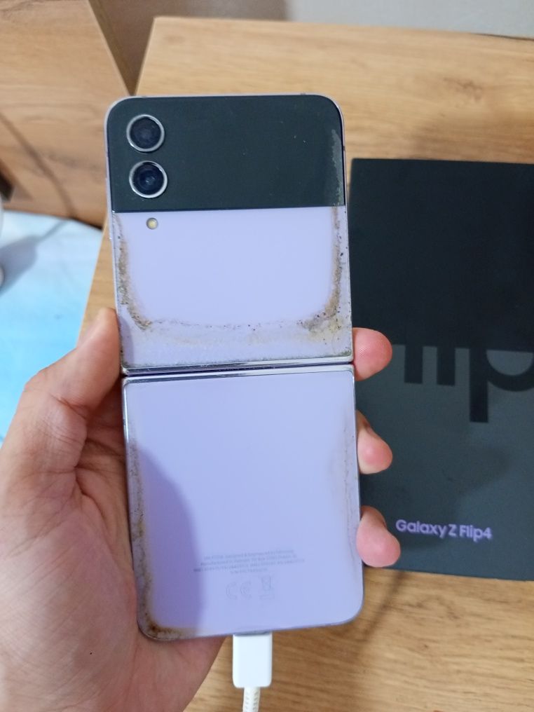 Samsung Z Flip-4, 8/256