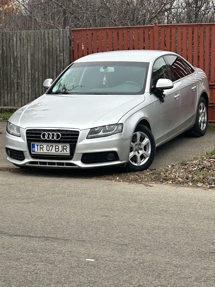 Audi a4 b8 2,0 2009