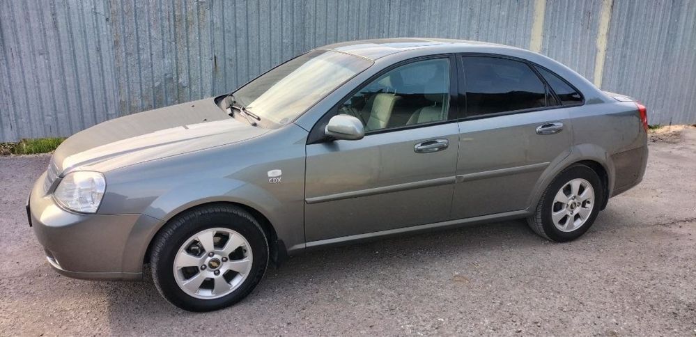 Chevrolet Lacetti 1.6