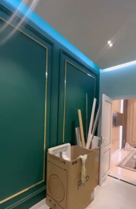 Urganch sh: Nihol maktab yonida yangi domda 2 xona uy ijaraga beriladi