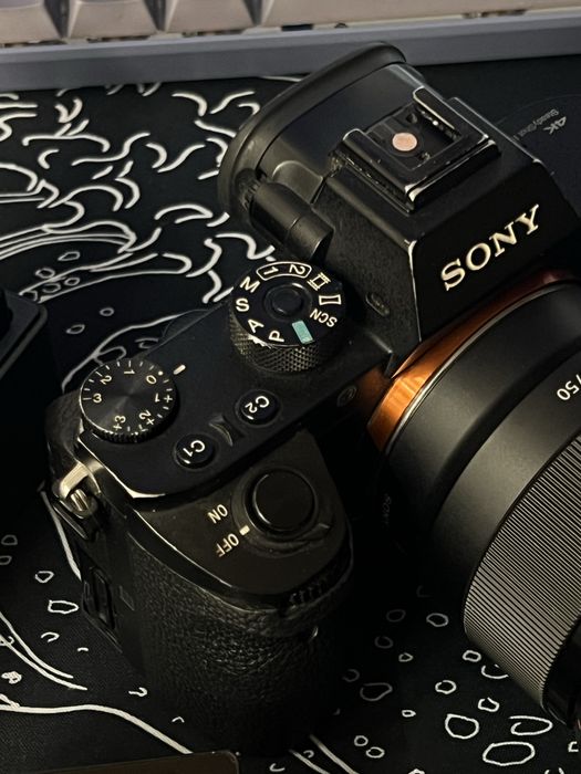 Sony a7s2 камера фотоаппрат