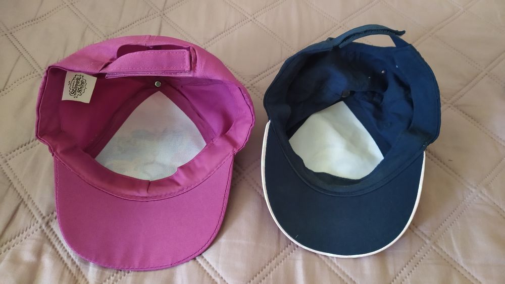 Детски ранички и шапки